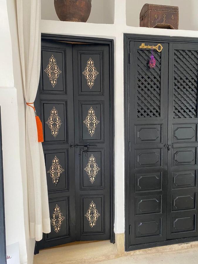 Riad Essaada مراكش المظهر الخارجي الصورة