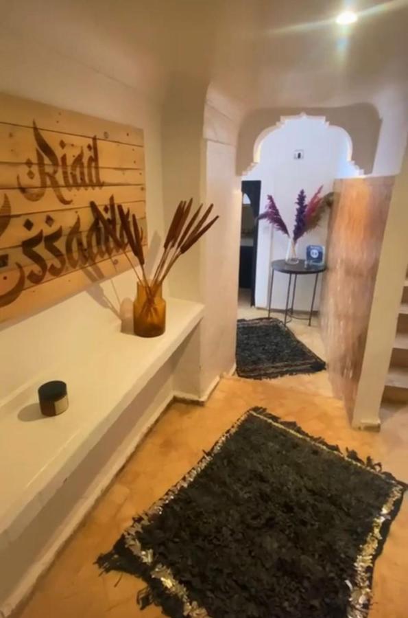 Riad Essaada مراكش المظهر الخارجي الصورة