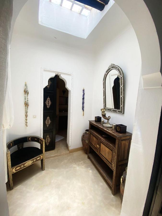 Riad Essaada مراكش المظهر الخارجي الصورة