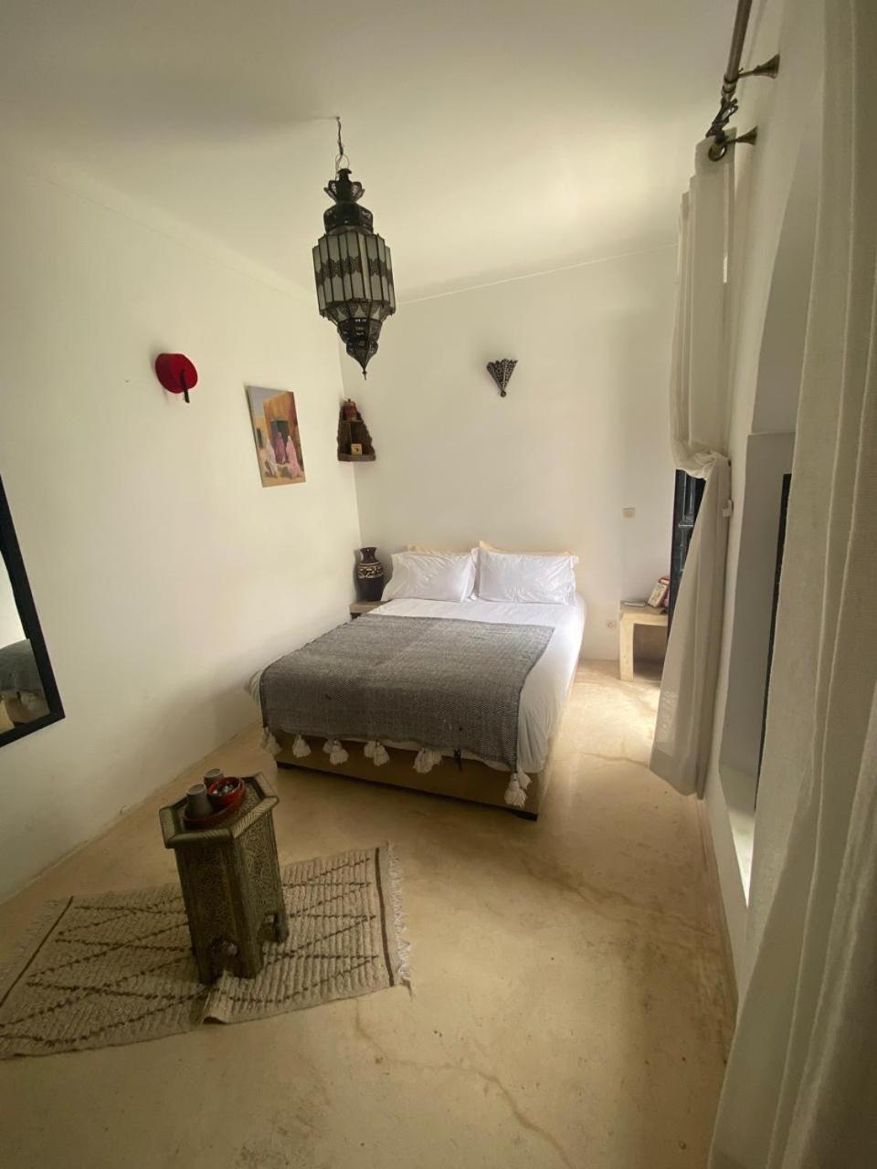 Riad Essaada مراكش المظهر الخارجي الصورة
