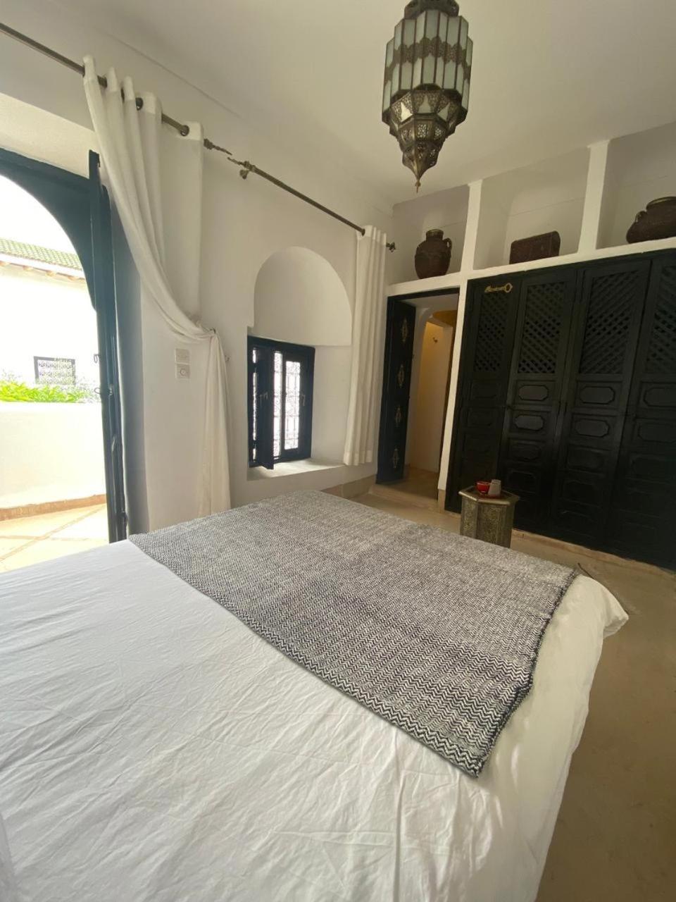 Riad Essaada مراكش المظهر الخارجي الصورة