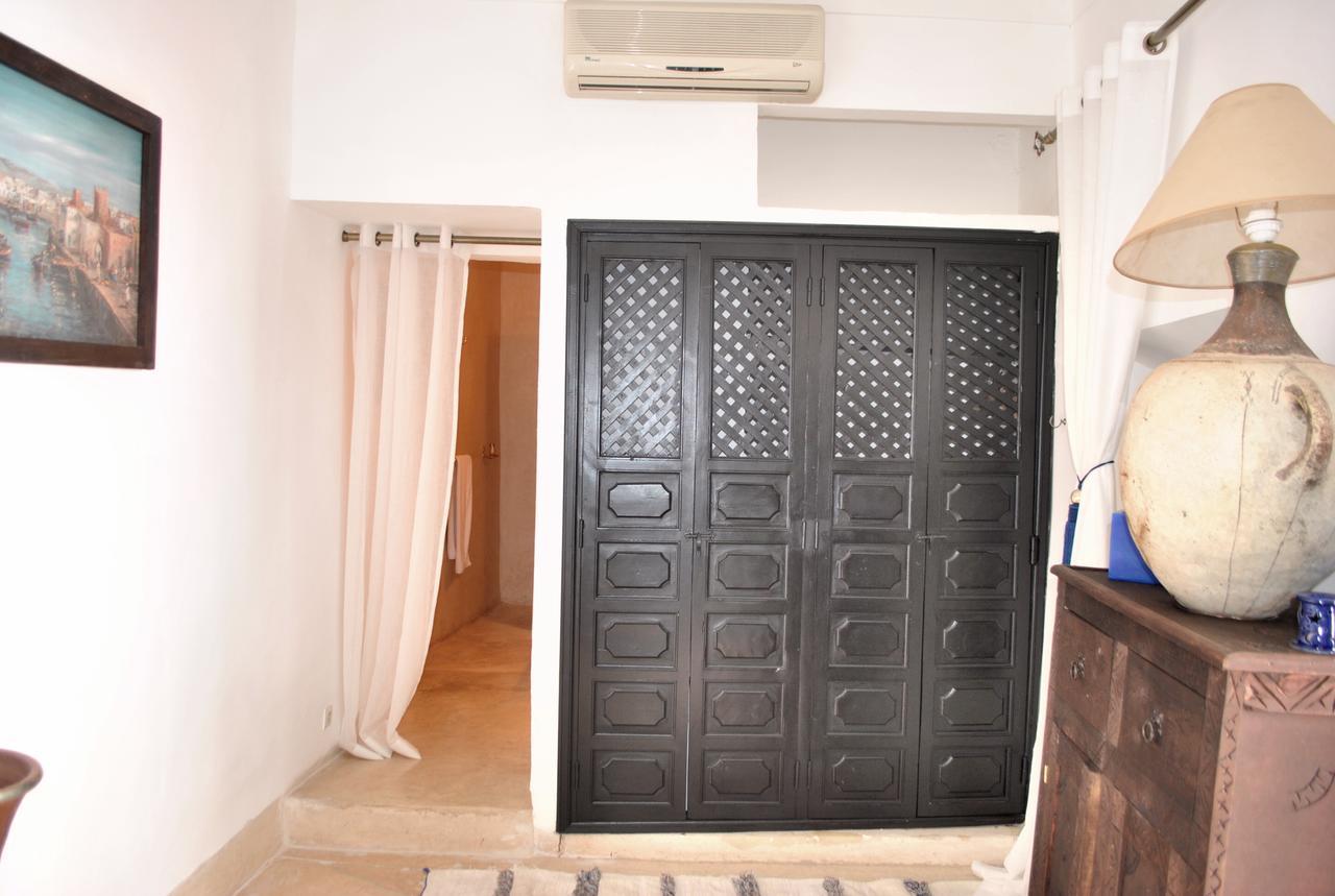 Riad Essaada مراكش المظهر الخارجي الصورة