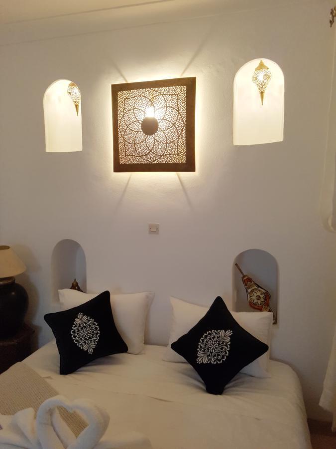 Riad Essaada مراكش المظهر الخارجي الصورة