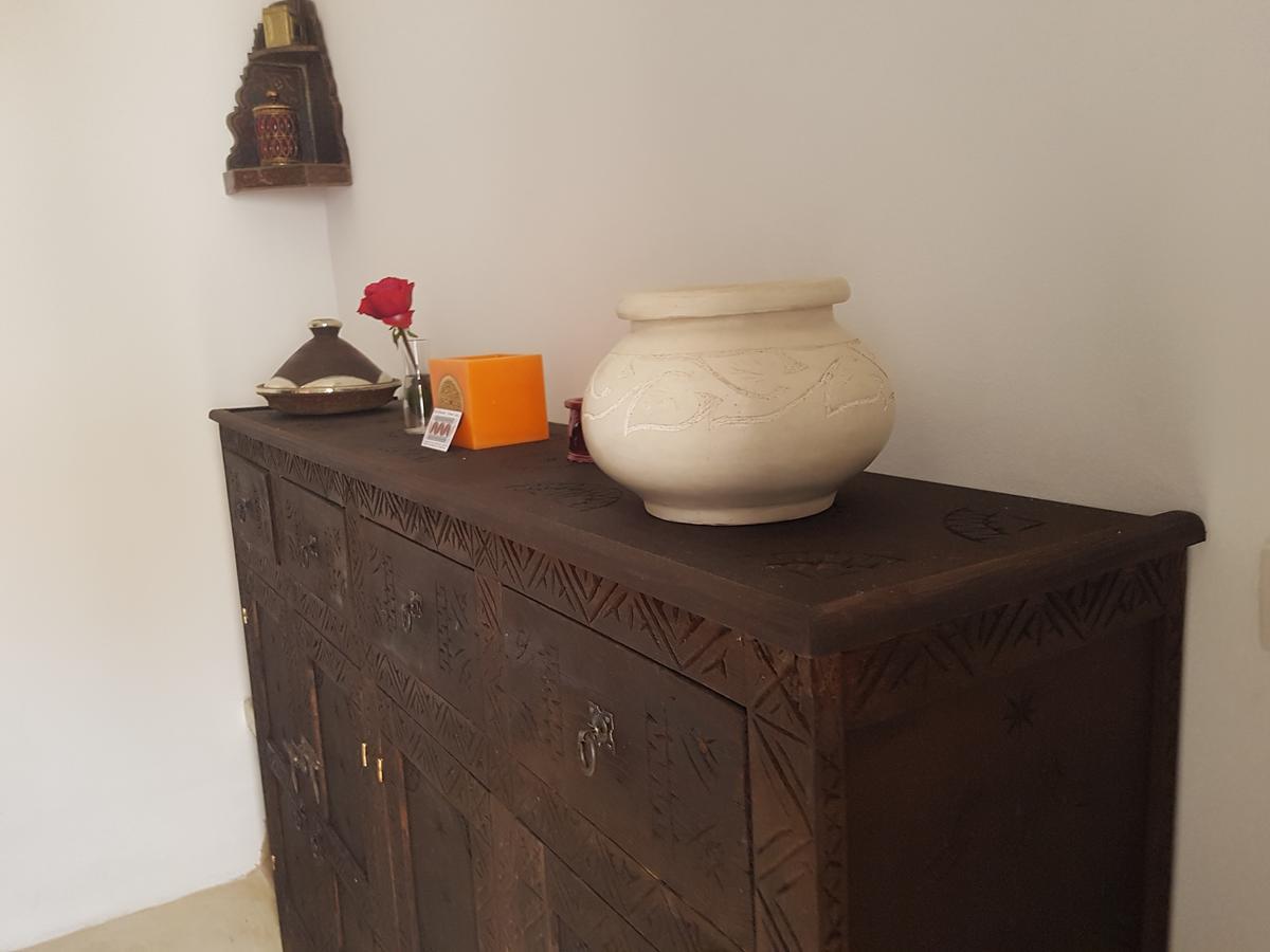 Riad Essaada مراكش المظهر الخارجي الصورة
